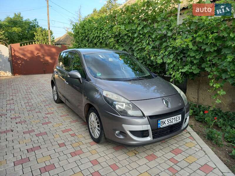 Renault Scenic 2009