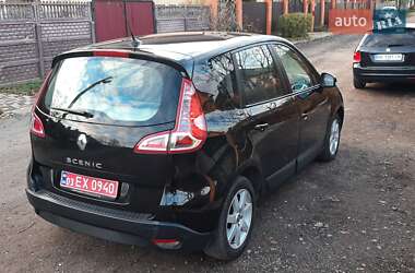 Мінівен Renault Scenic 2010 в Чернігові