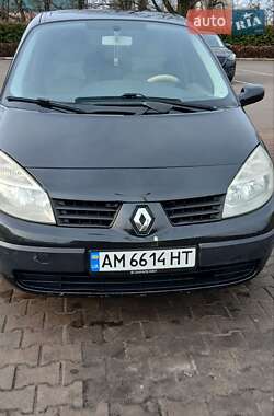 Мінівен Renault Scenic 2005 в Житомирі