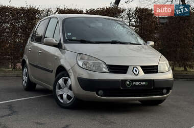 Мінівен Renault Scenic 2006 в Києві