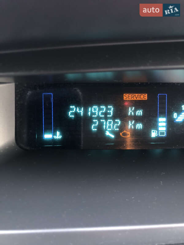 Минивэн Renault Scenic 2006 в Львове