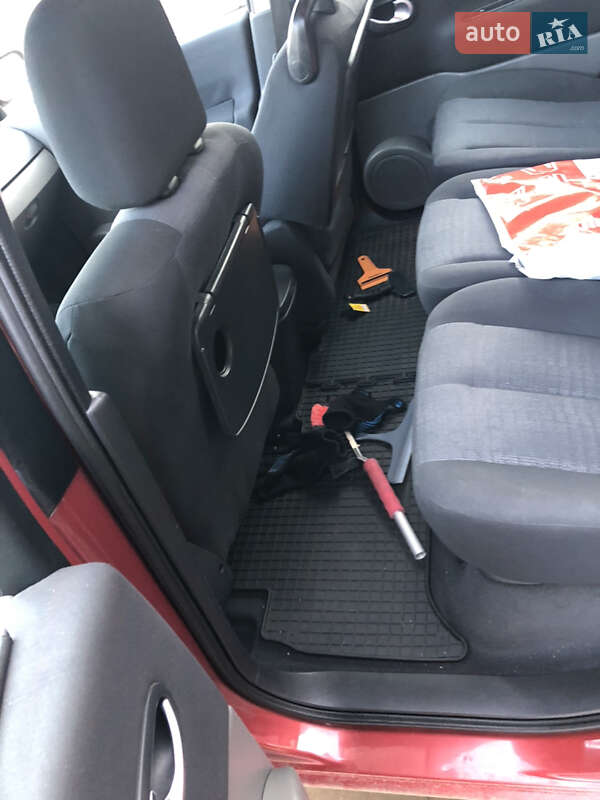Минивэн Renault Scenic 2006 в Львове