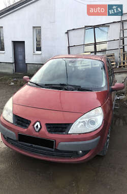 Минивэн Renault Scenic 2006 в Львове