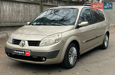 Мінівен Renault Scenic 2007 в Києві