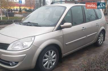 Мінівен Renault Scenic 2008 в Києві