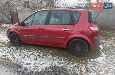 Мінівен Renault Scenic 2005 в Нетішині