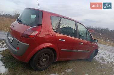 Мінівен Renault Scenic 2005 в Нетішині