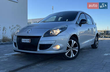 Мінівен Renault Scenic 2011 в Луцьку