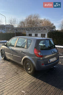 Минивэн Renault Scenic 2007 в Луцке