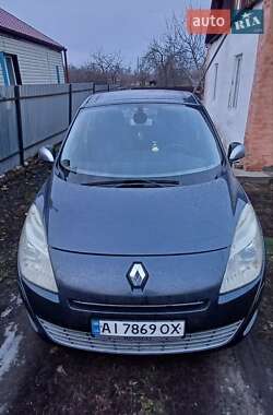 Мінівен Renault Scenic 2009 в Березані