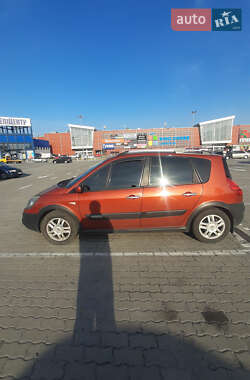 Минивэн Renault Scenic 2007 в Львове