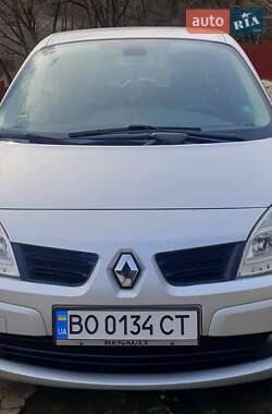 Мінівен Renault Scenic 2008 в Тернополі