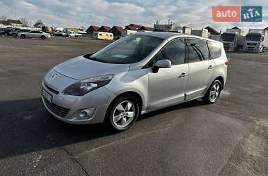 Минивэн Renault Scenic 2010 в Виннице