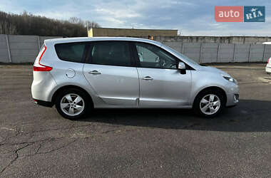 Минивэн Renault Scenic 2010 в Виннице