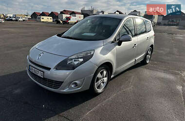 Минивэн Renault Scenic 2010 в Виннице