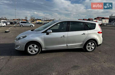 Минивэн Renault Scenic 2010 в Виннице