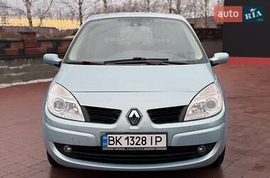 Минивэн Renault Scenic 2008 в Ровно