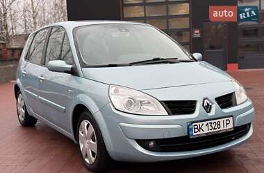 Минивэн Renault Scenic 2008 в Ровно