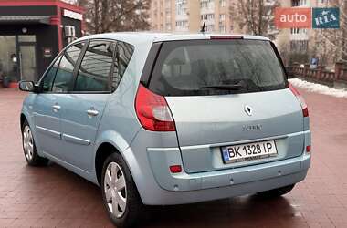 Минивэн Renault Scenic 2008 в Ровно