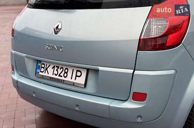 Минивэн Renault Scenic 2008 в Ровно