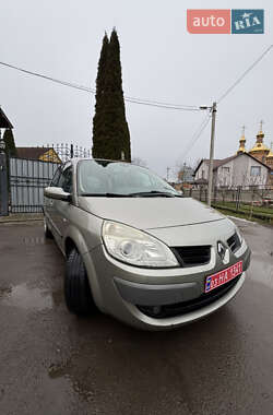 Минивэн Renault Scenic 2007 в Луцке