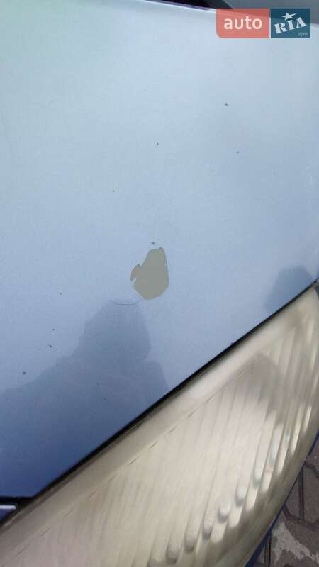 Мінівен Renault Scenic 2004 в Житомирі