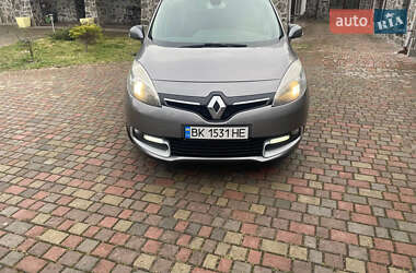 Мінівен Renault Scenic 2013 в Києві