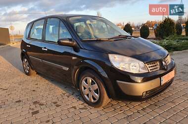 Мінівен Renault Scenic 2006 в Дніпрі