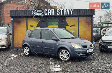 Мінівен Renault Scenic 2008 в Стрию