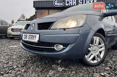 Мінівен Renault Scenic 2008 в Стрию