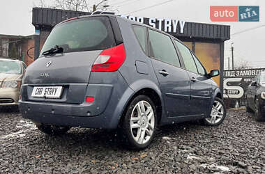 Мінівен Renault Scenic 2008 в Стрию