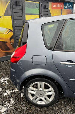 Мінівен Renault Scenic 2008 в Стрию