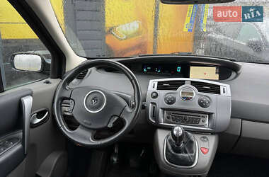 Мінівен Renault Scenic 2008 в Стрию