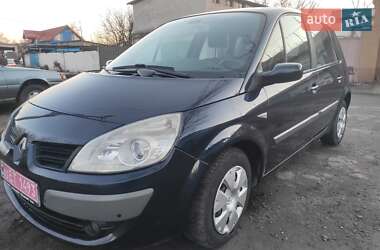 Мінівен Renault Scenic 2006 в Кривому Розі