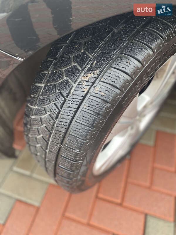 Минивэн Renault Scenic 2010 в Белой Церкви