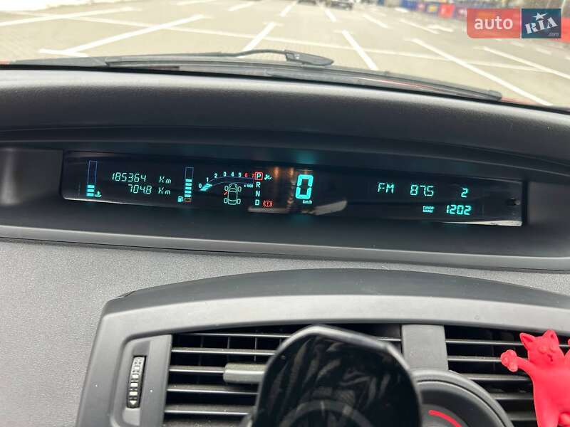 Мінівен Renault Scenic 2005 в Тернополі