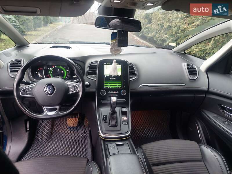 Мінівен Renault Scenic 2018 в Львові фото 6 Мінівен Renault Scenic 2018 в Львові