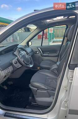 Мінівен Renault Scenic 2005 в Харкові