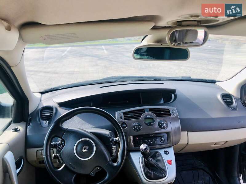 Минивэн Renault Scenic 2007 в Старичах