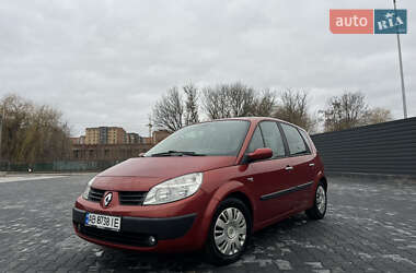 Минивэн Renault Scenic 2006 в Каменец-Подольском