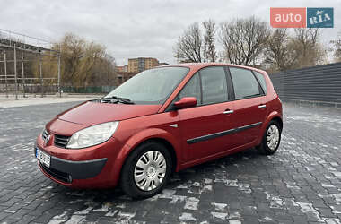 Минивэн Renault Scenic 2006 в Каменец-Подольском