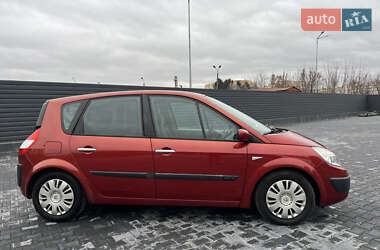 Минивэн Renault Scenic 2006 в Каменец-Подольском