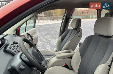 Минивэн Renault Scenic 2006 в Каменец-Подольском