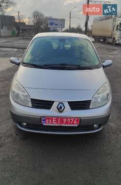 Мінівен Renault Scenic 2007 в Харкові