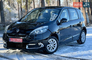 Мінівен Renault Scenic 2012 в Вінниці