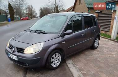 Мінівен Renault Scenic 2004 в Ковелі