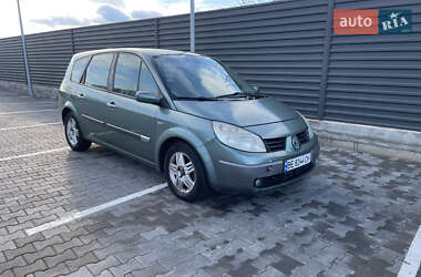 Мінівен Renault Scenic 2004 в Миколаєві