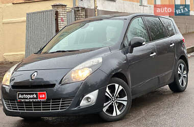 Мінівен Renault Scenic 2010 в Вінниці