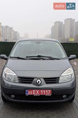 Минивэн Renault Scenic 2006 в Киеве