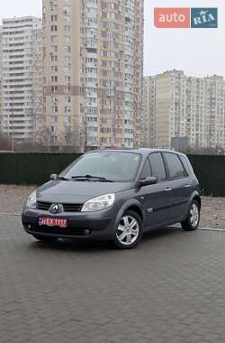 Мінівен Renault Scenic 2006 в Києві